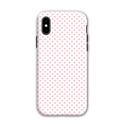 Pink Dots Tough Phone Case