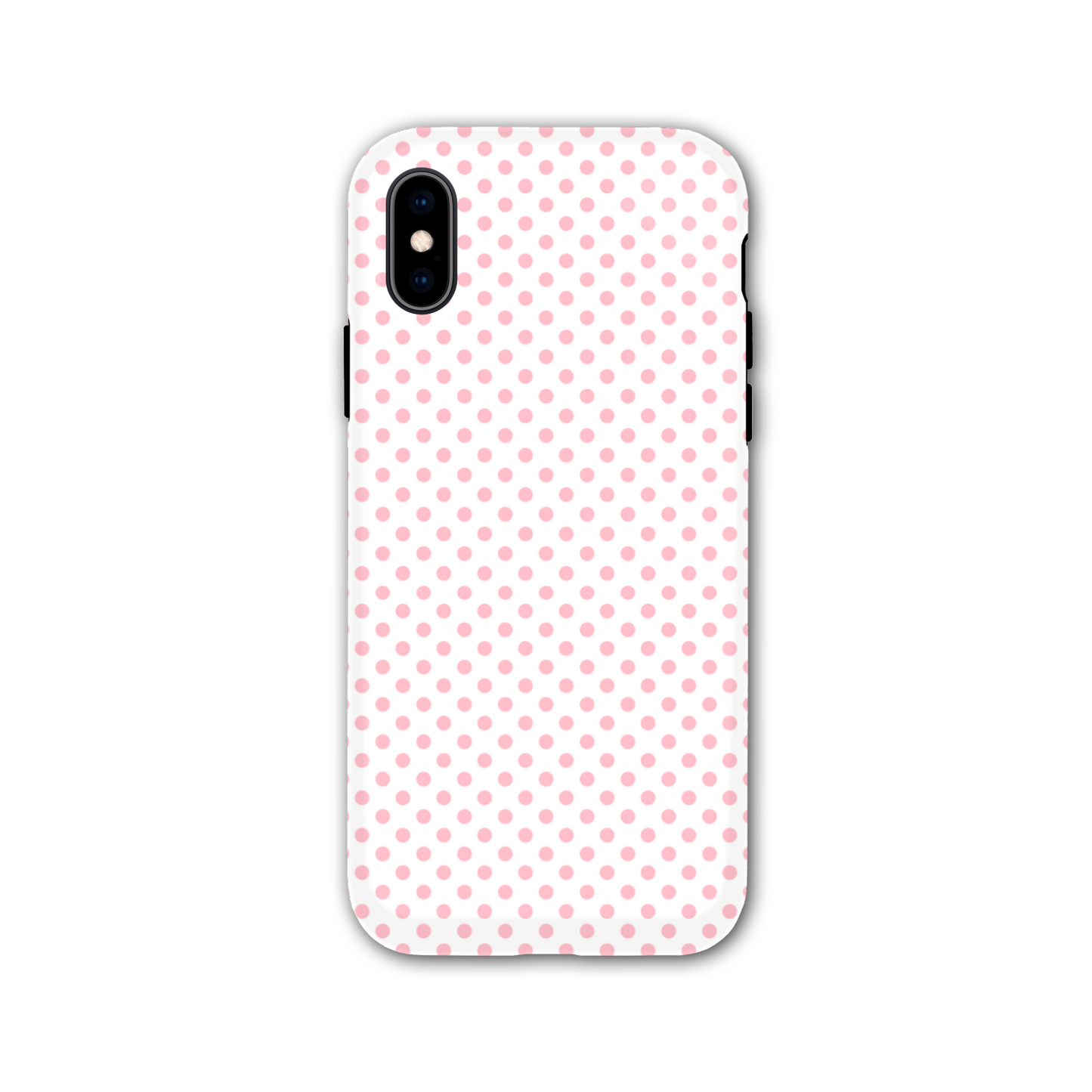 Pink Dots Tough Phone Case