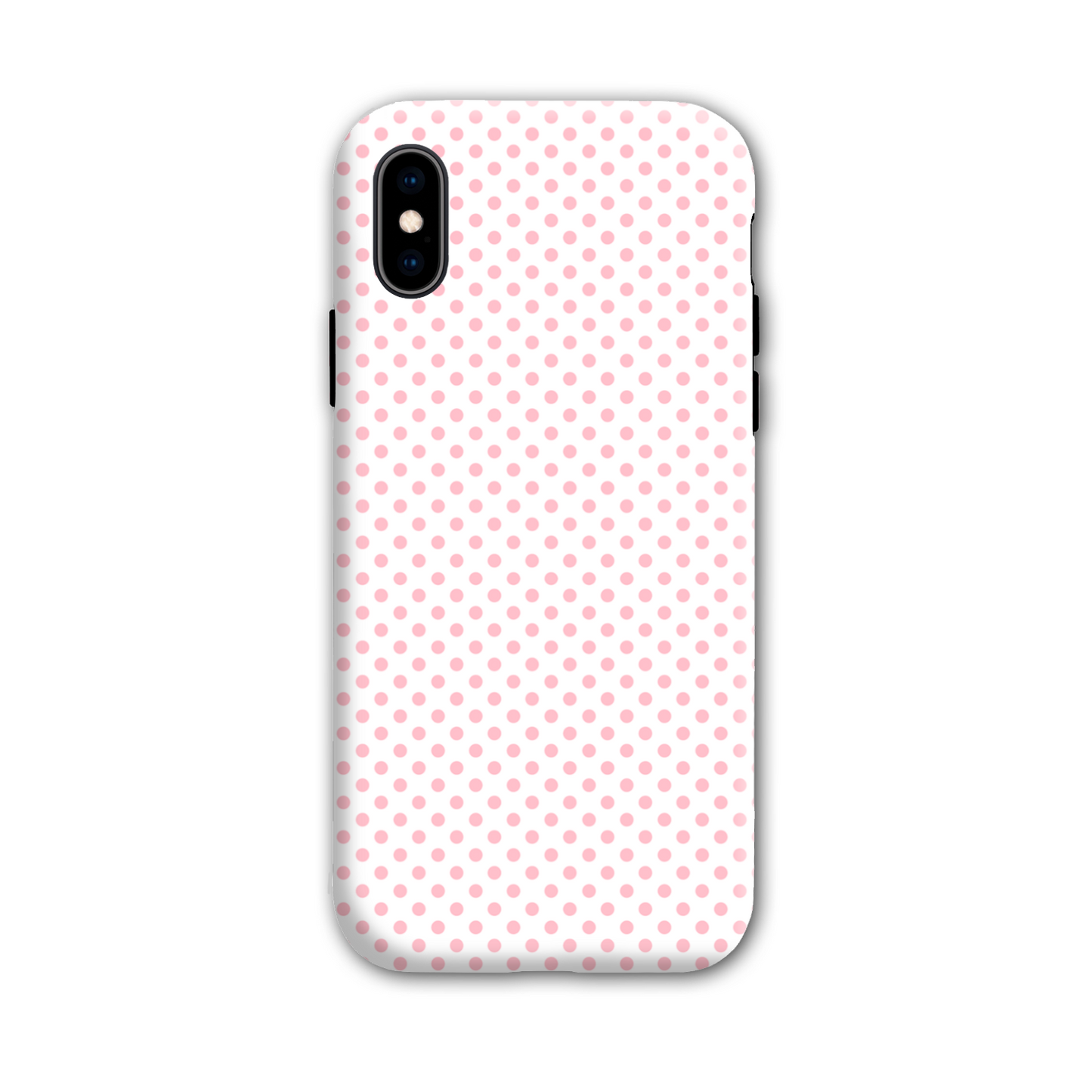 Pink Dots Tough Phone Case