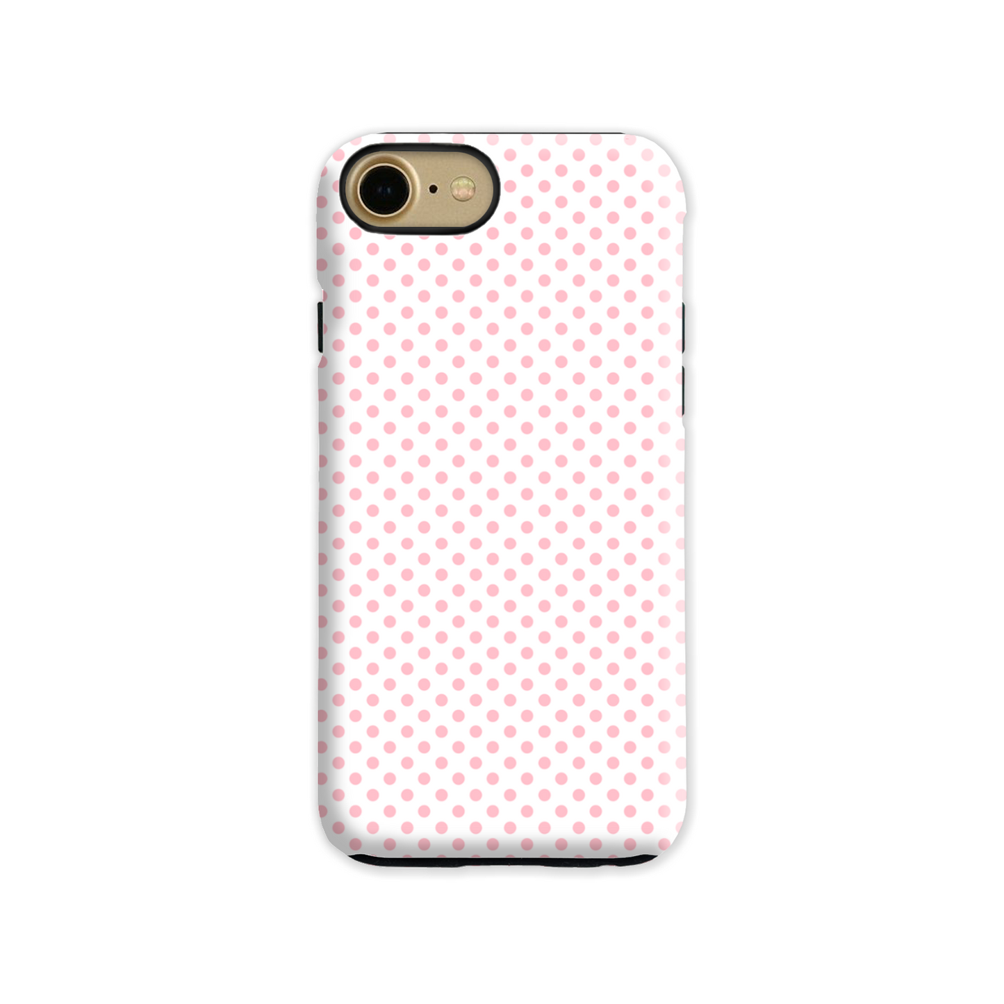 Pink Dots Tough Phone Case