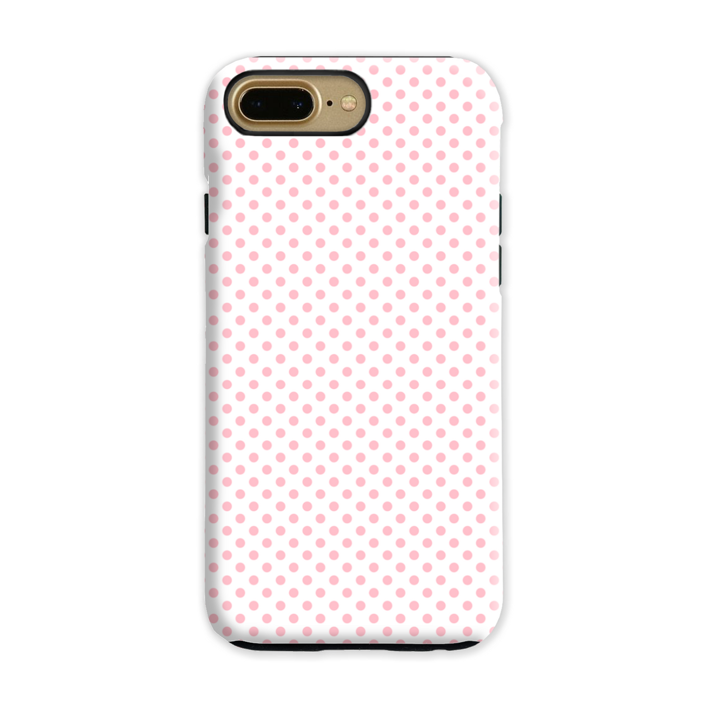 Pink Dots Tough Phone Case