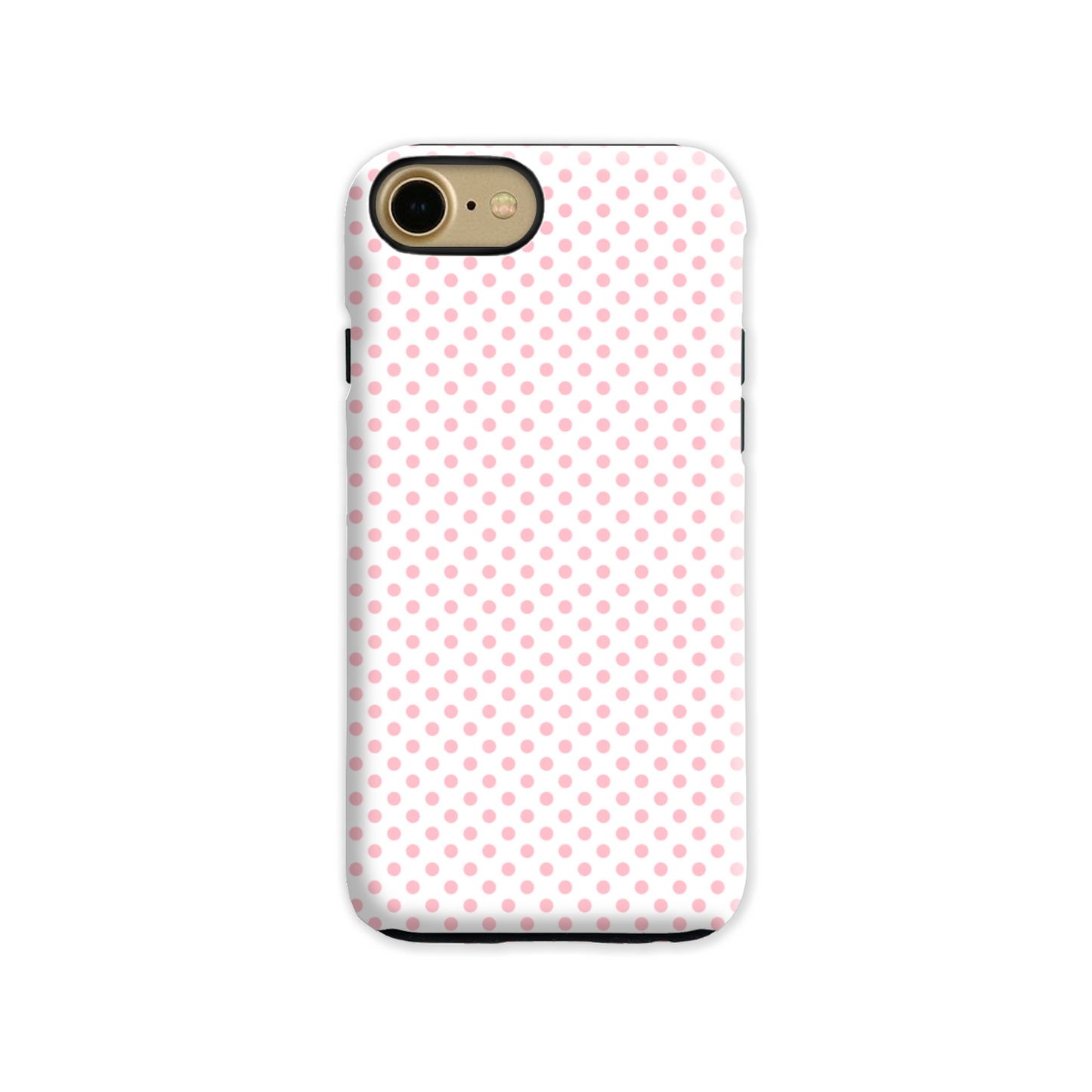 Pink Dots Tough Phone Case