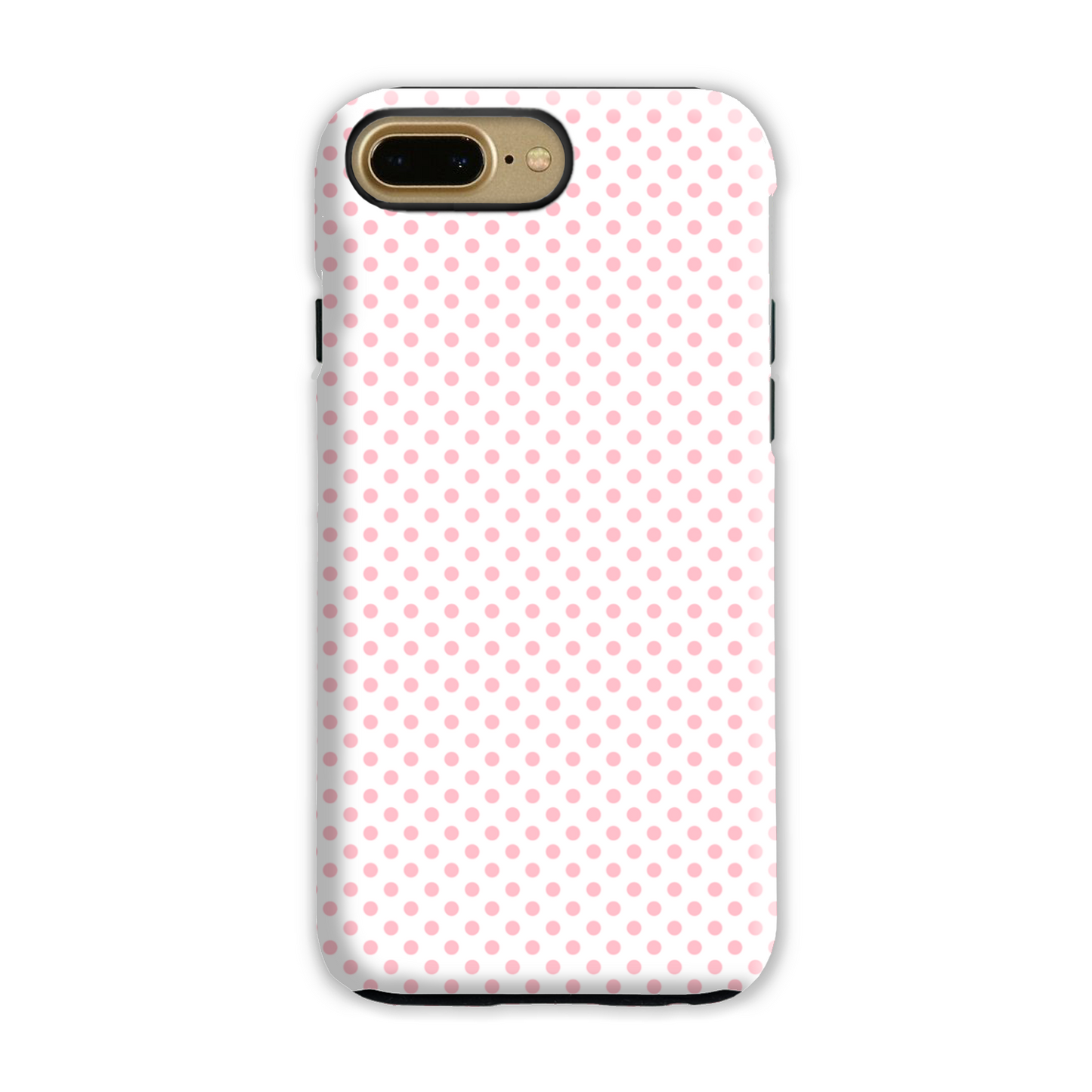 Pink Dots Tough Phone Case