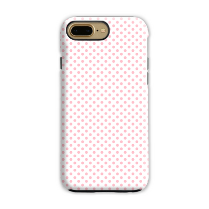 Pink Dots Tough Phone Case