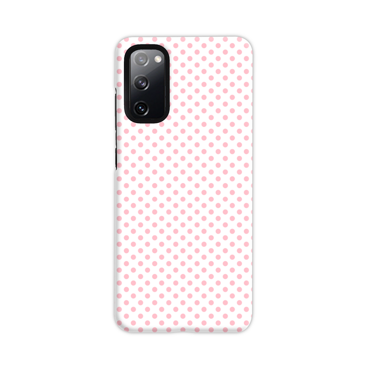 Pink Dots Tough Phone Case