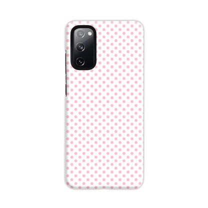 Pink Dots Tough Phone Case