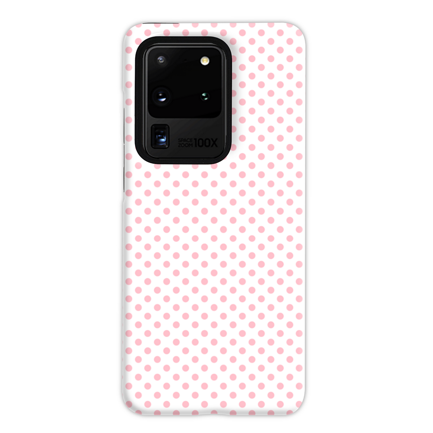 Pink Dots Tough Phone Case