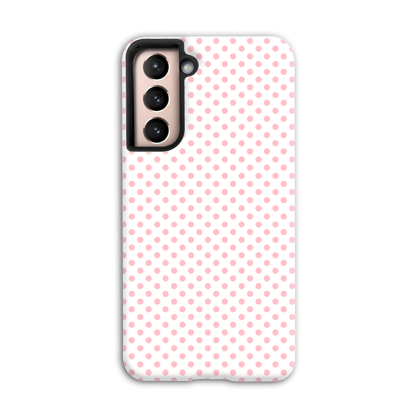Pink Dots Tough Phone Case