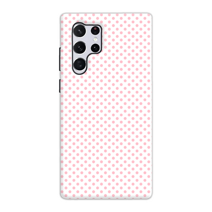 Pink Dots Tough Phone Case