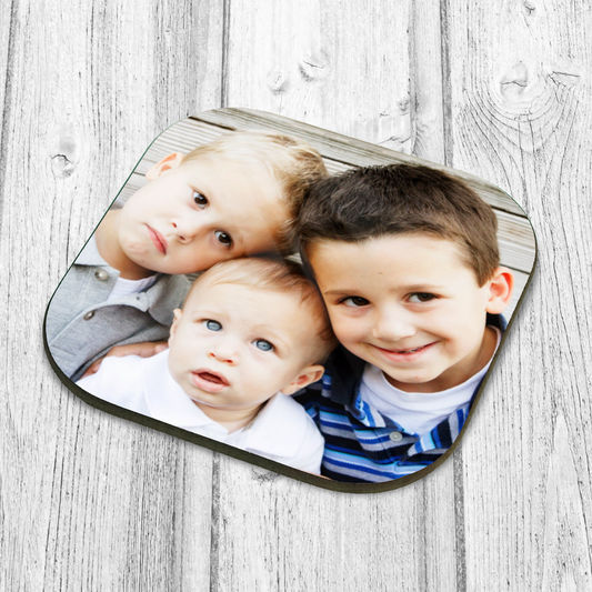 Personalised Photo Coaster