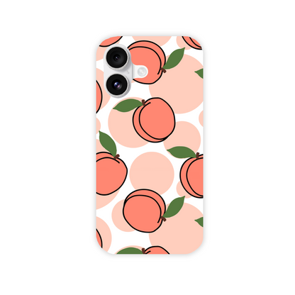 Peaches Slim Phone Case
