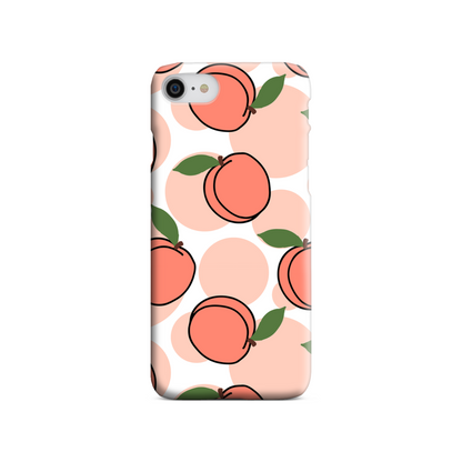 Peaches Slim Phone Case