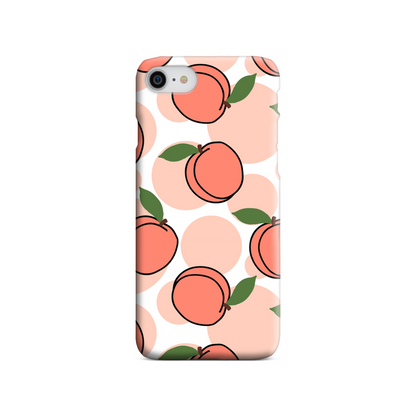Peaches Slim Phone Case