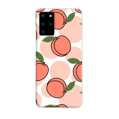 Peaches Slim Phone Case
