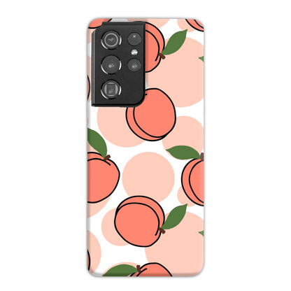 Peaches Slim Phone Case