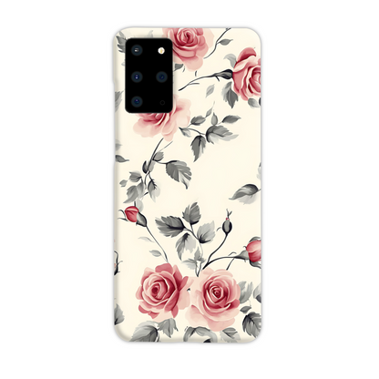 English Rose Slim Phone Case