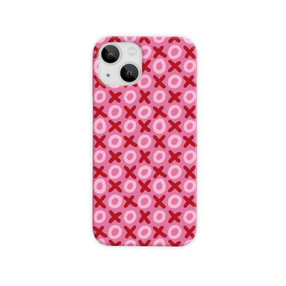 XOXO Slim Phone Case