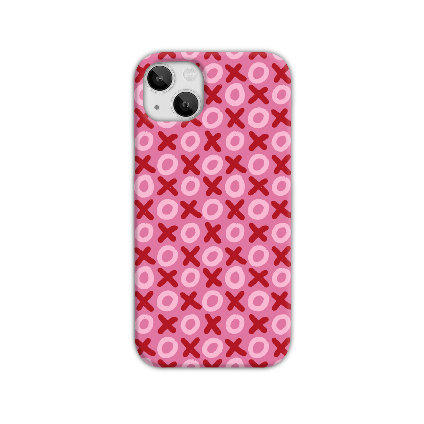 XOXO Slim Phone Case