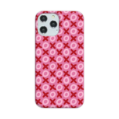 XOXO Slim Phone Case