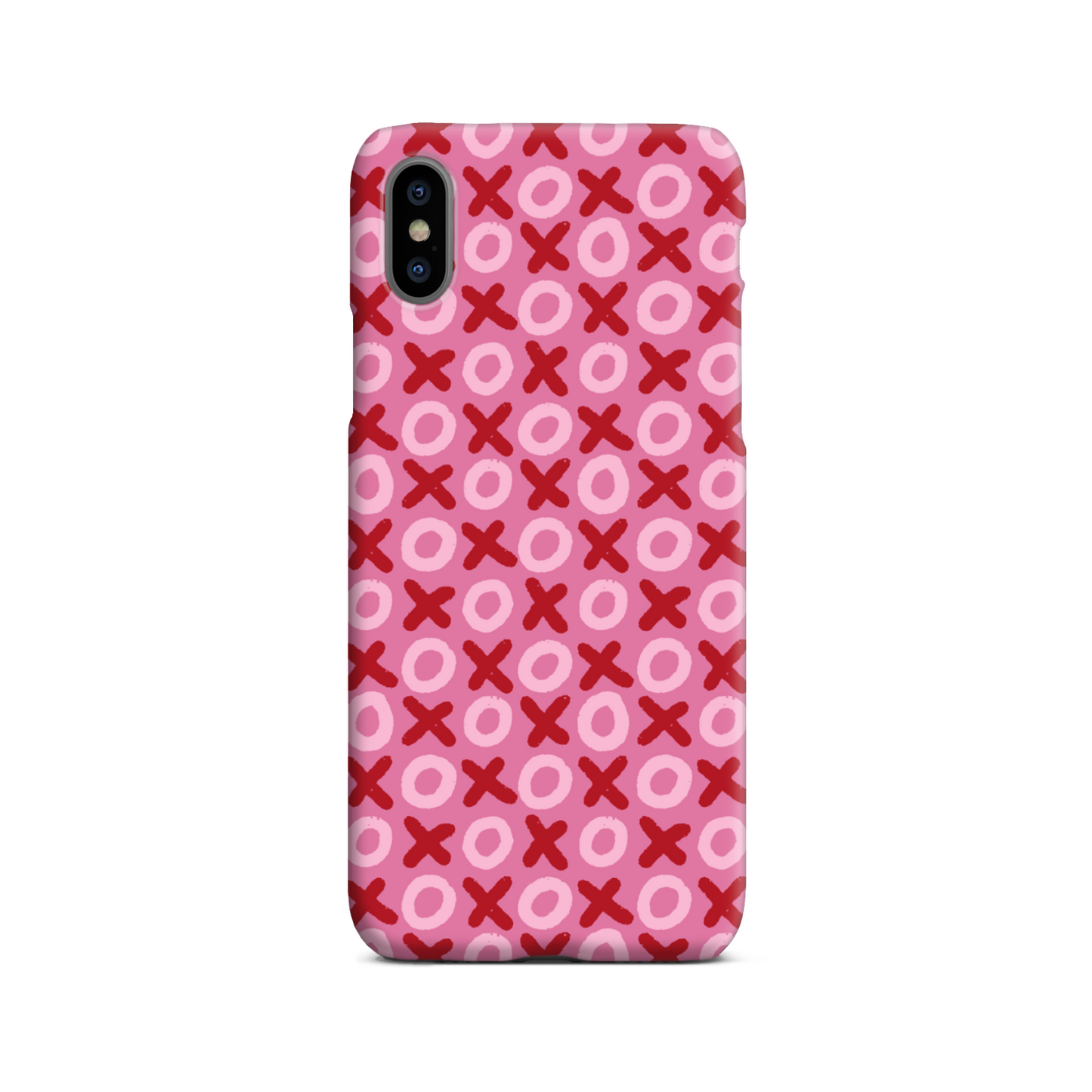 XOXO Slim Phone Case