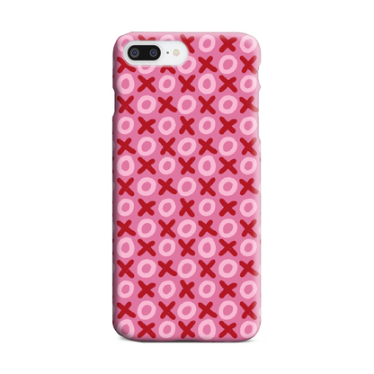 XOXO Slim Phone Case