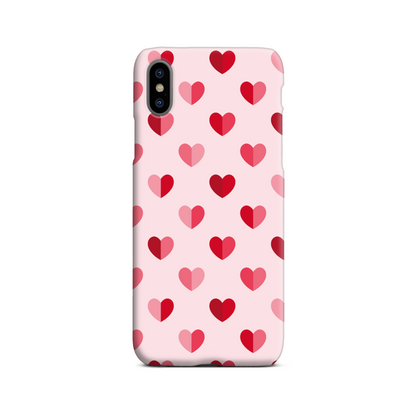 Valentine Slim Phone Case
