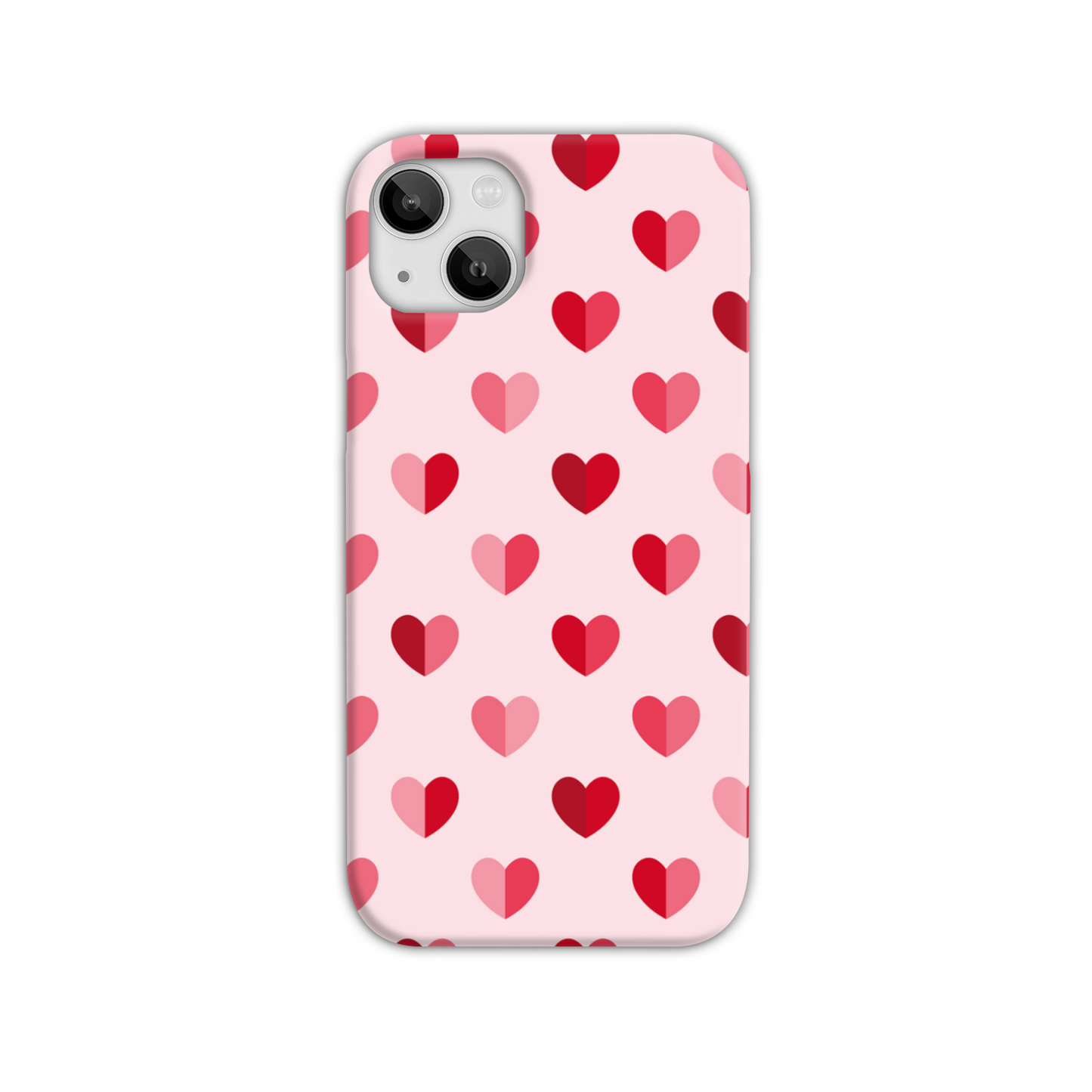 Valentine Slim Phone Case