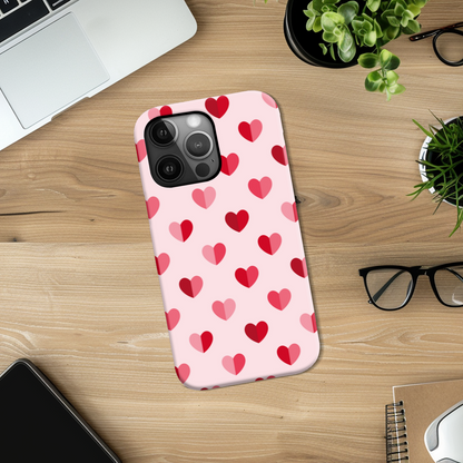 Valentine Slim Phone Case