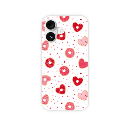 Doughnuts Slim Phone Case