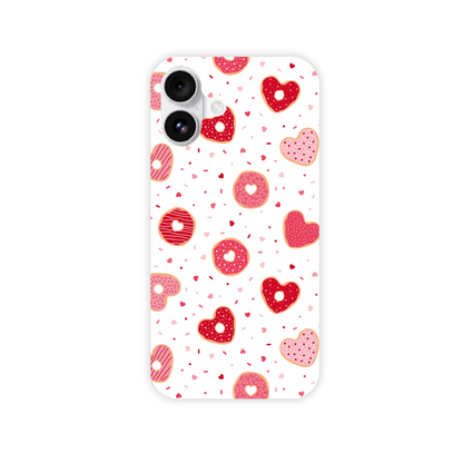 Doughnuts Slim Phone Case