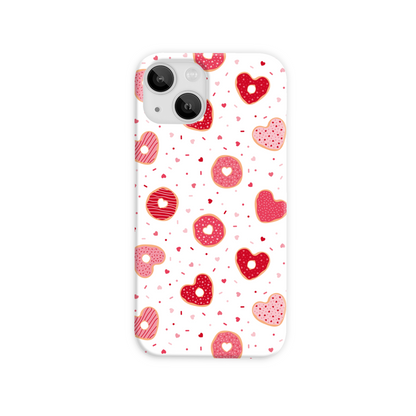 Doughnuts Slim Phone Case