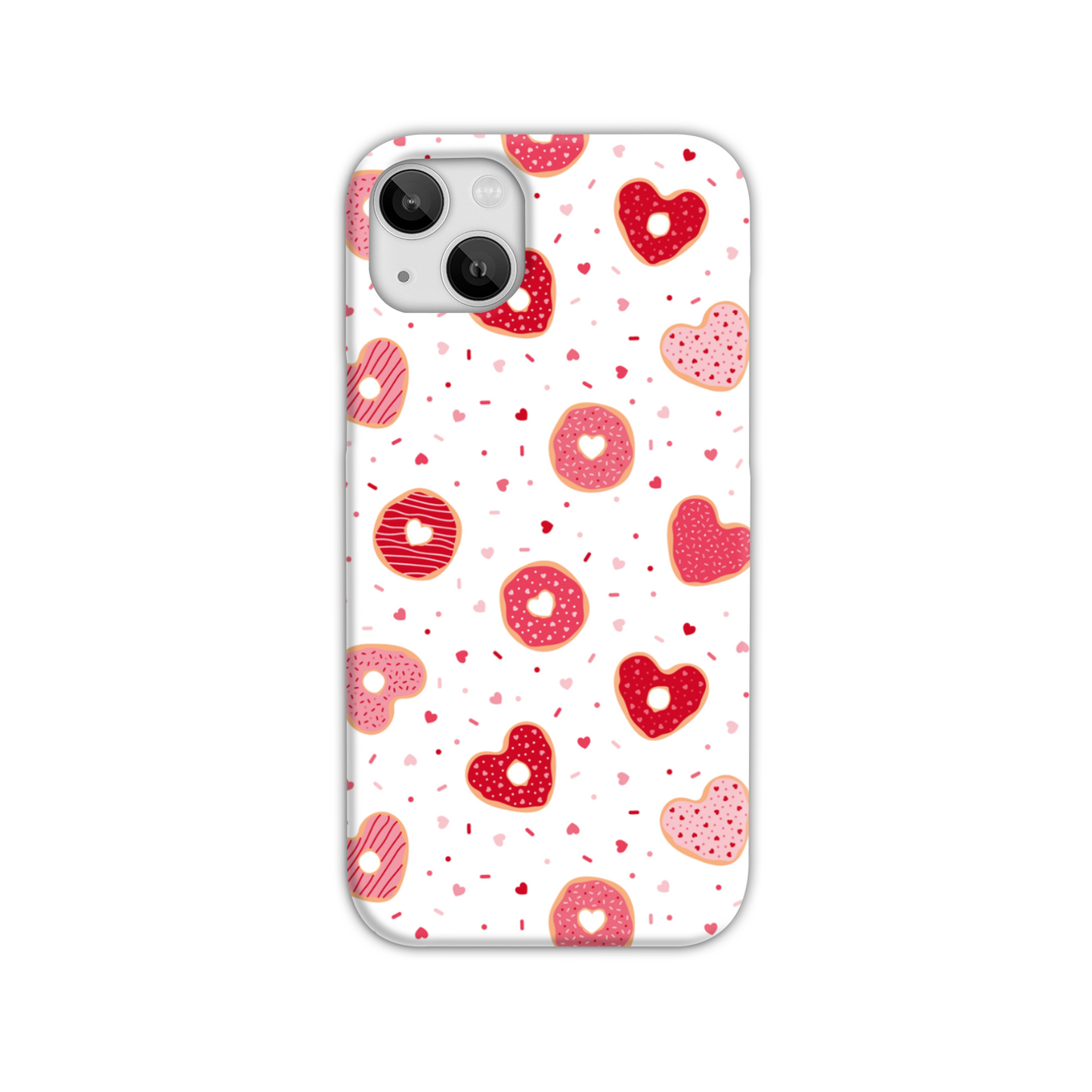 Doughnuts Slim Phone Case