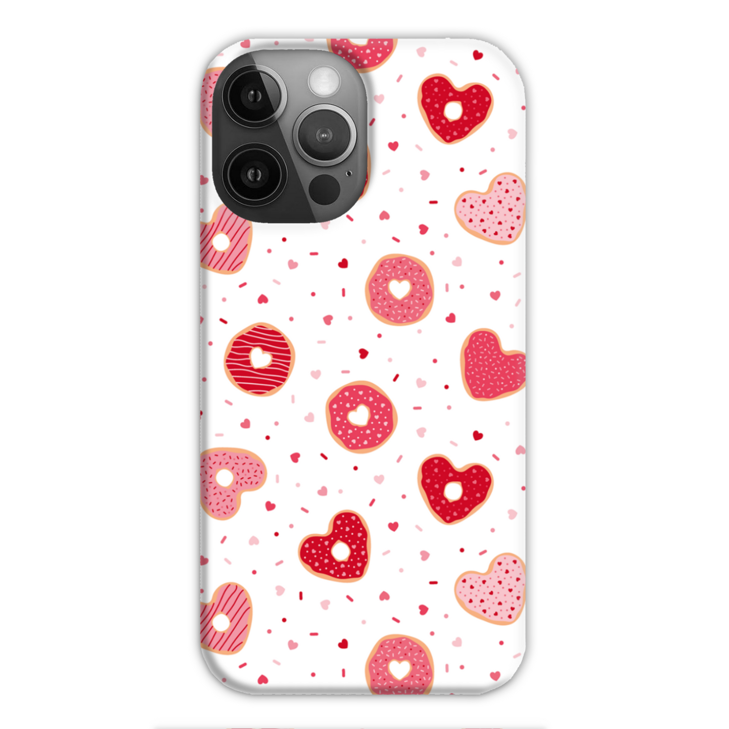 Doughnuts Slim Phone Case