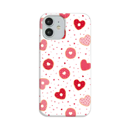 Doughnuts Slim Phone Case