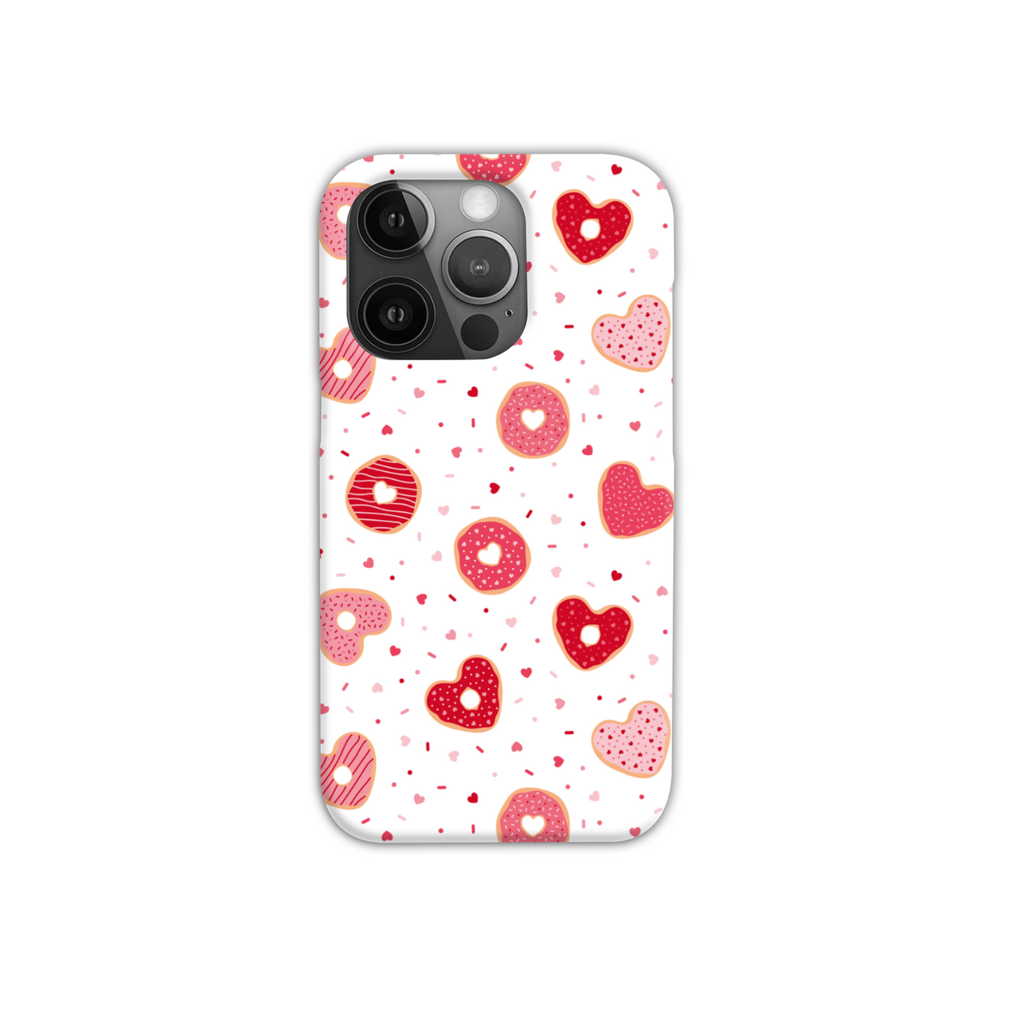 Doughnuts Slim Phone Case