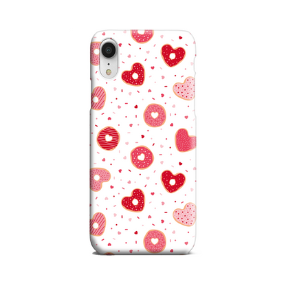 Doughnuts Slim Phone Case