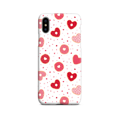 Doughnuts Slim Phone Case