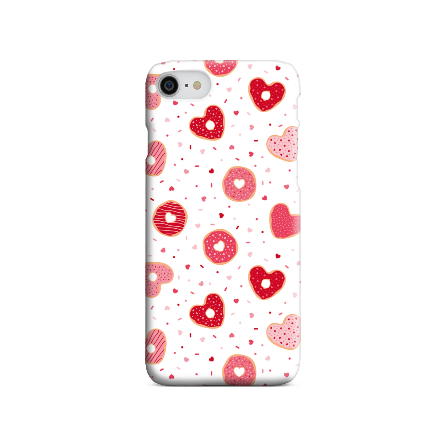 Doughnuts Slim Phone Case