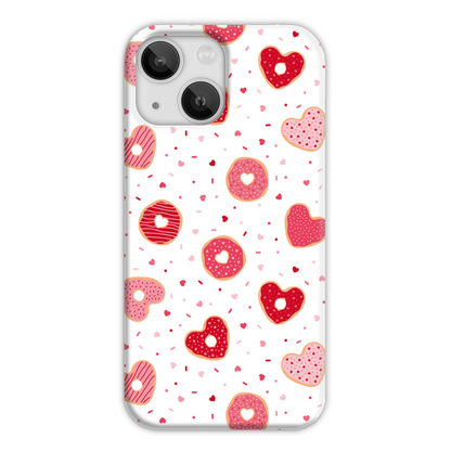 Doughnuts Slim Phone Case