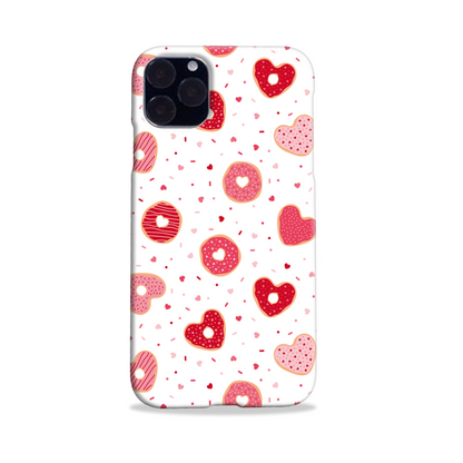 Doughnuts Slim Phone Case