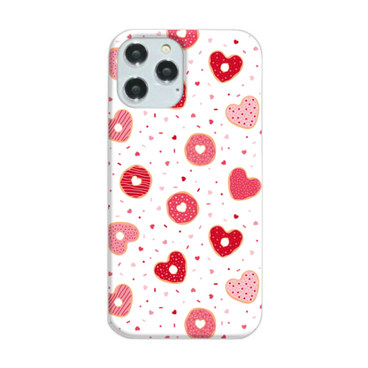 Doughnuts Slim Phone Case