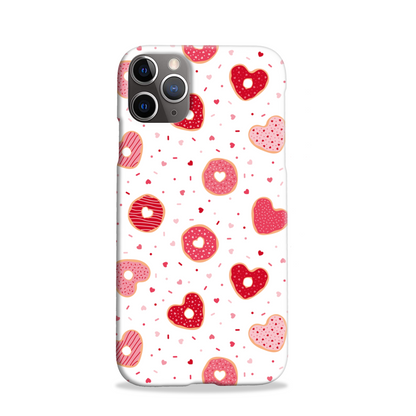 Doughnuts Slim Phone Case