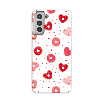 Doughnuts Slim Phone Case