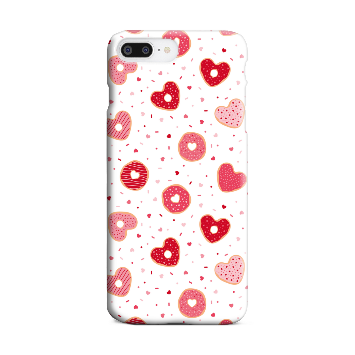 Doughnuts Slim Phone Case