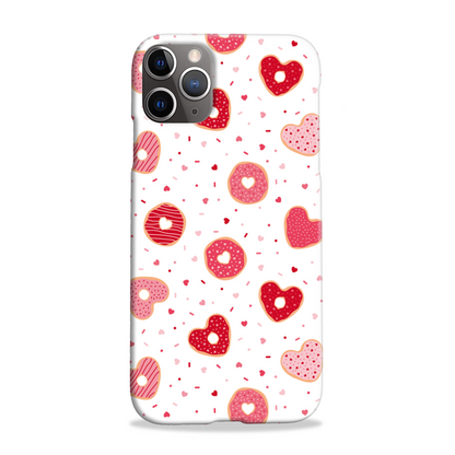 Doughnuts Slim Phone Case