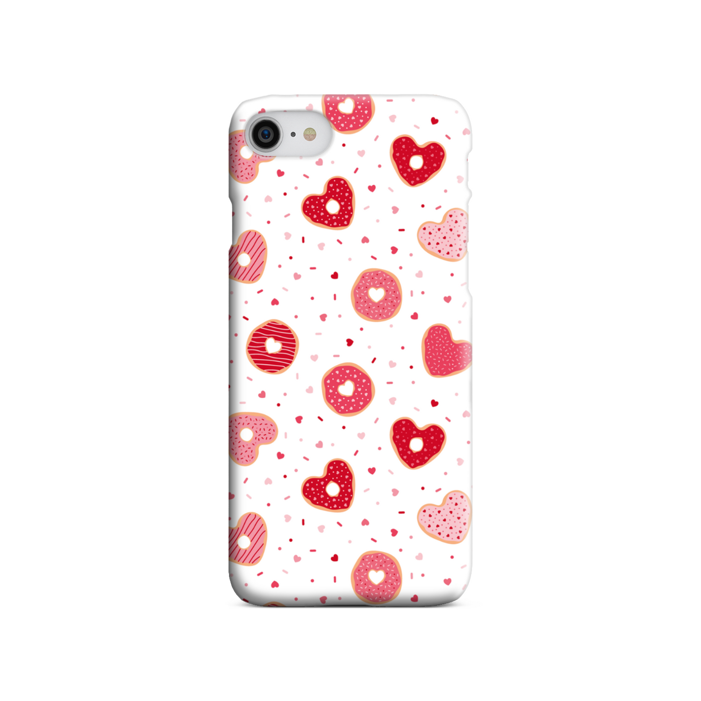 Doughnuts Slim Phone Case