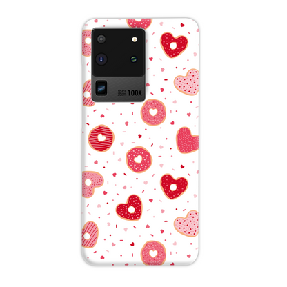 Doughnuts Slim Phone Case