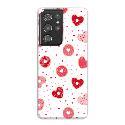 Doughnuts Slim Phone Case