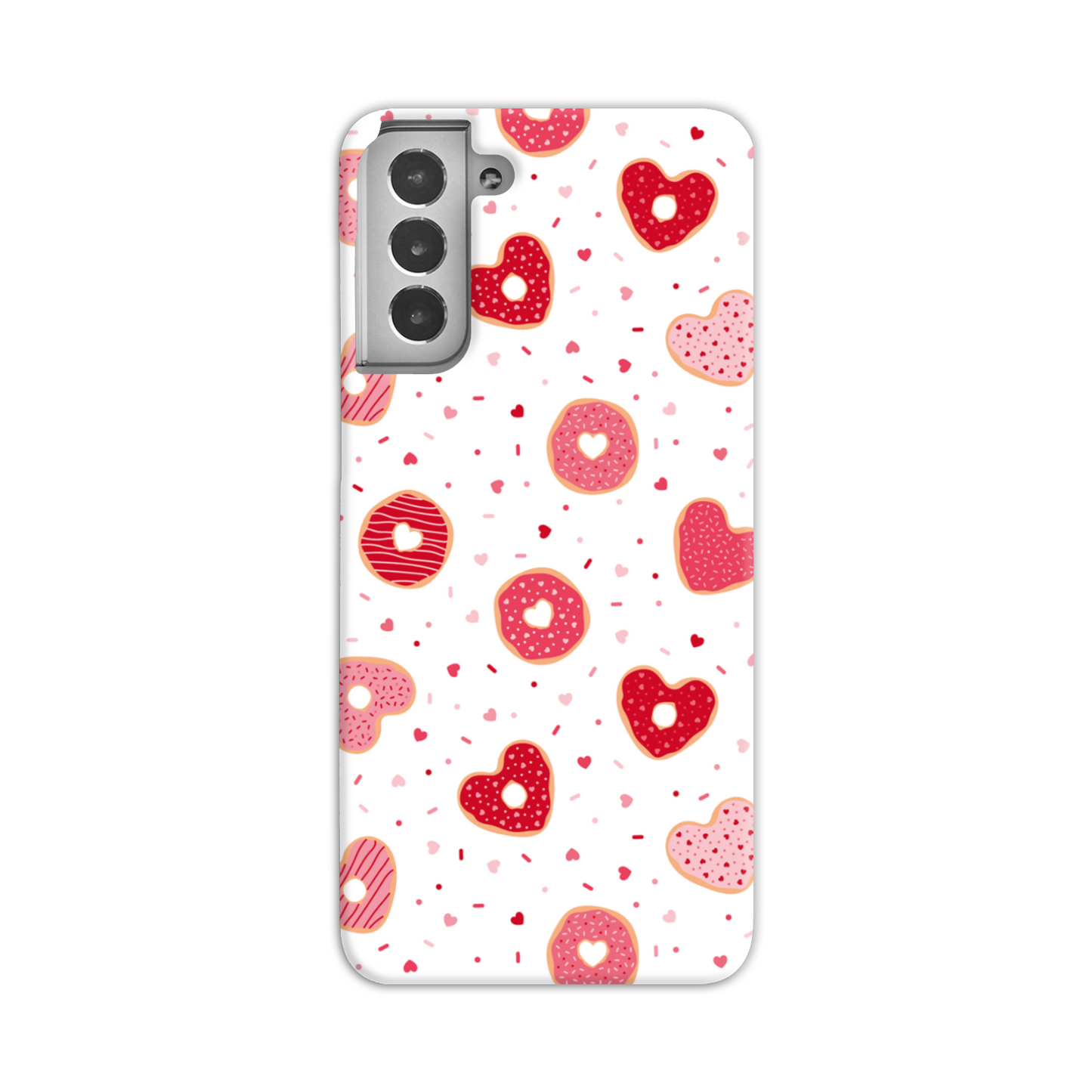 Doughnuts Slim Phone Case