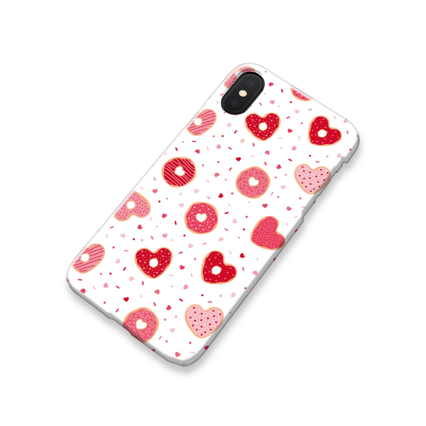 Doughnuts Slim Phone Case